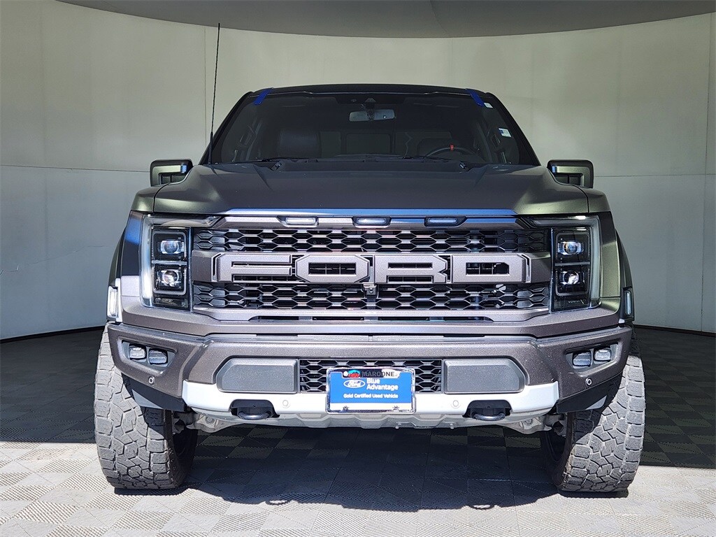 2022 Ford F-150 Raptor photo 2