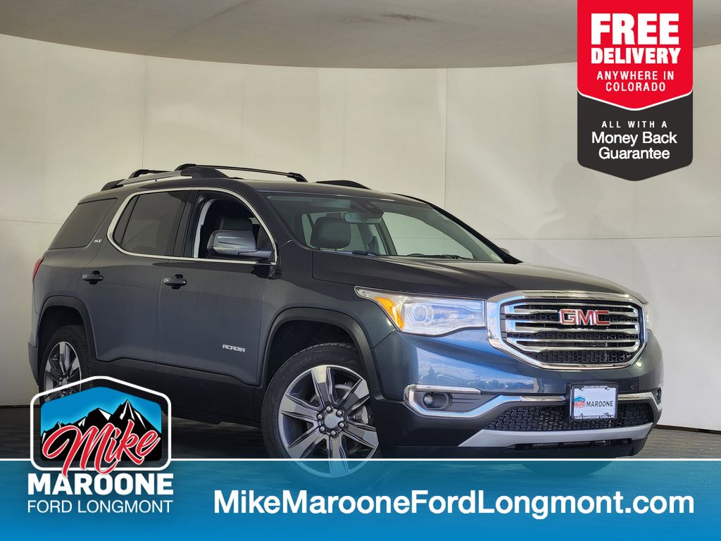 2019 GMC Acadia SLT-2 AWD's photo