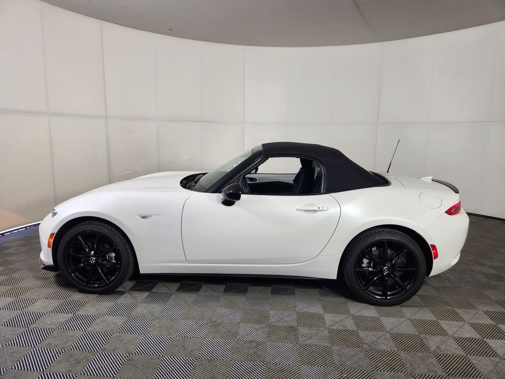 Used 2023 Mazda MX-5 Miata Club Convertible