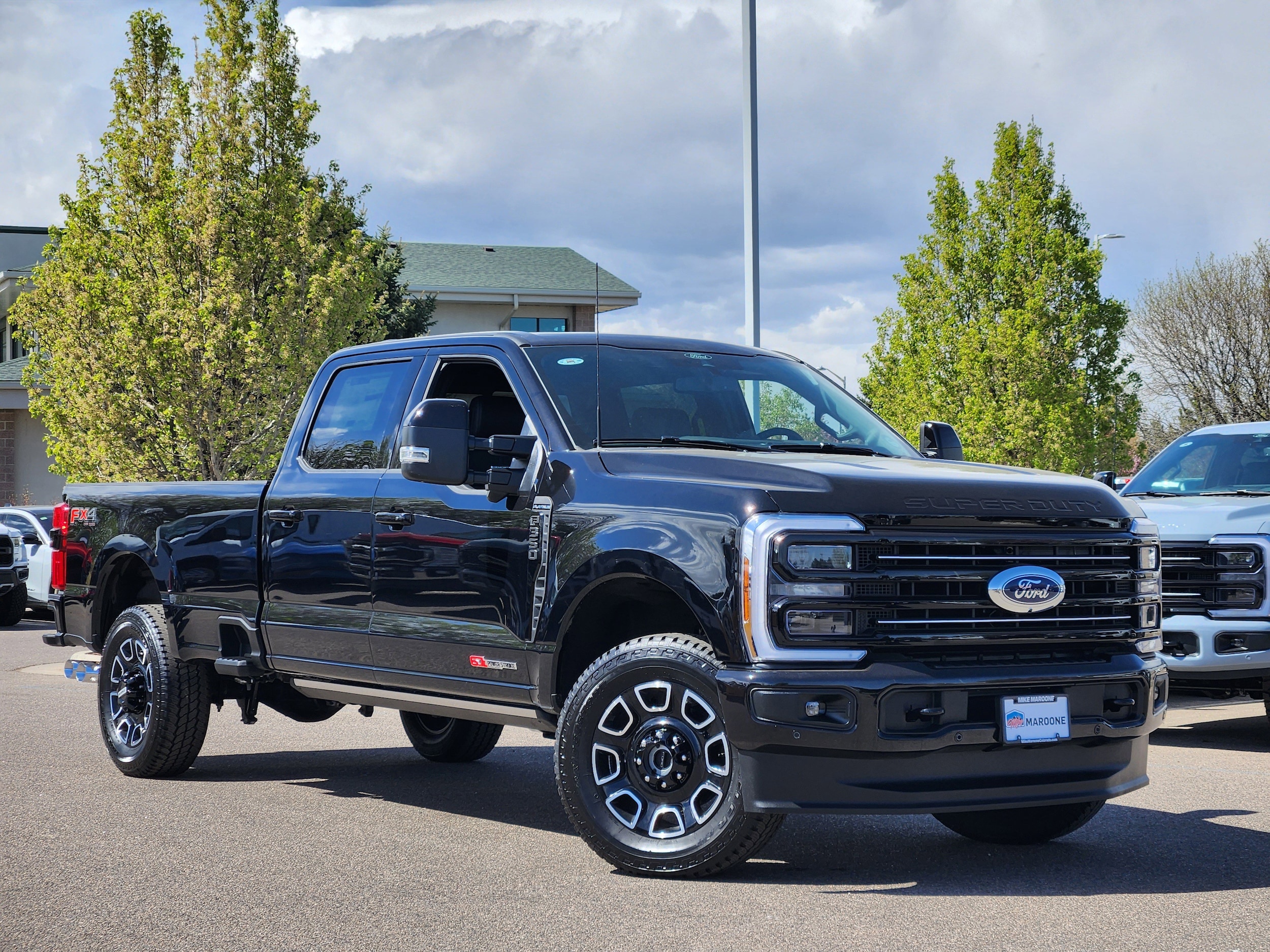 2026 Ford F-350SD