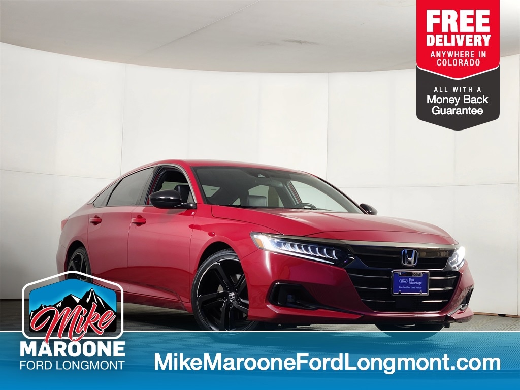 2021 Honda Accord Sport's photo