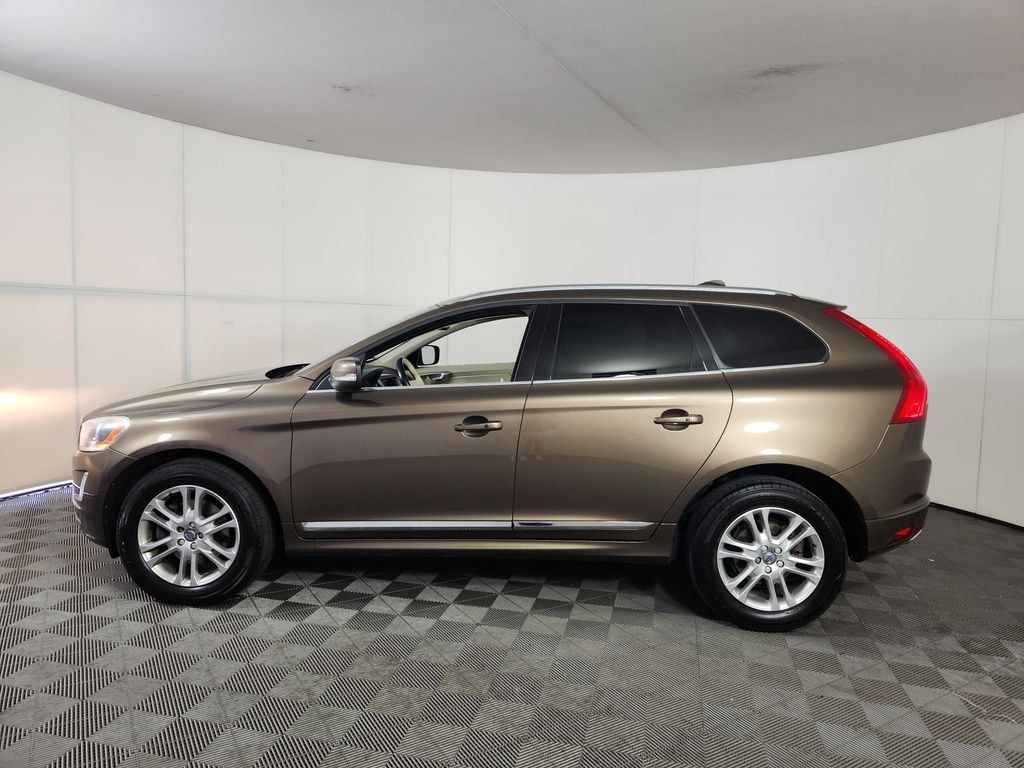 Used 2016 Volvo XC60 T5 Drive-E Premier SUV