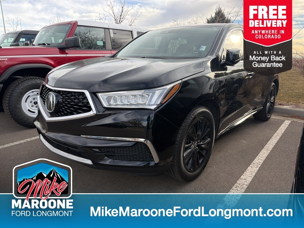 2020 Acura MDX Technology Package's photo