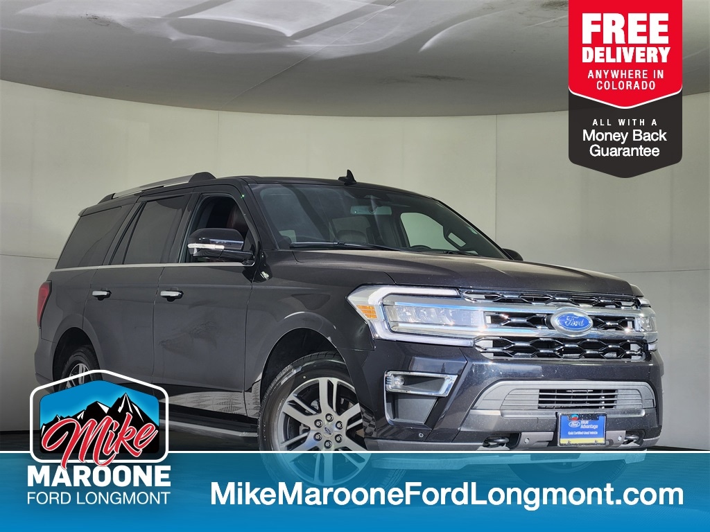 2022 Ford Expedition Limited's photo