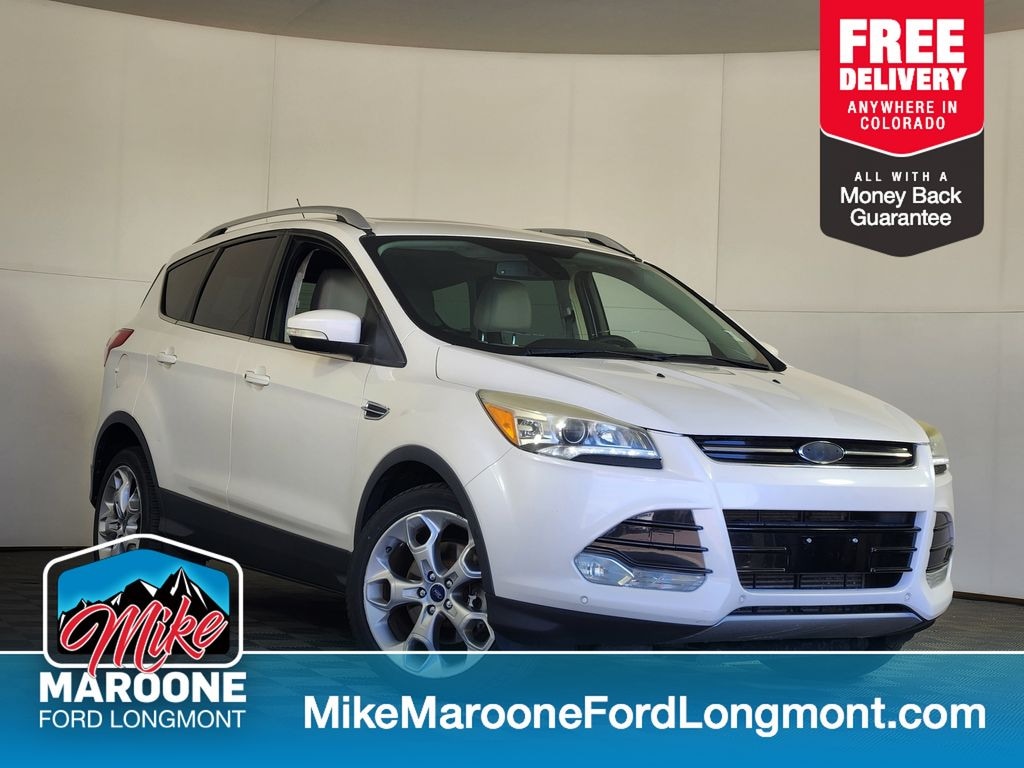 Used 2015 Ford Escape Titanium SUV