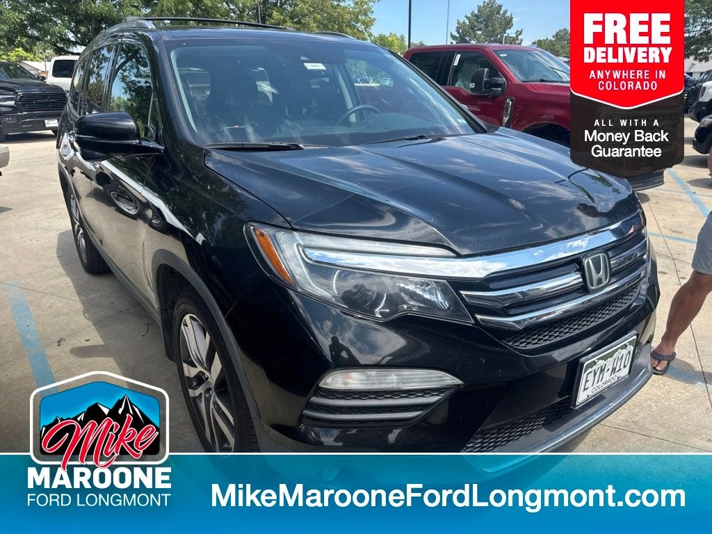 Used 2016 Honda Pilot Touring SUV