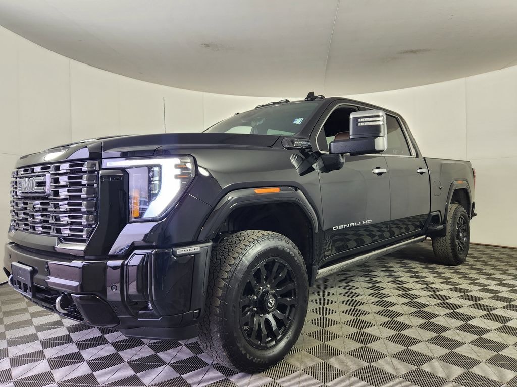 Used 2025 GMC Sierra 2500 HD Denali Ultimate Truck