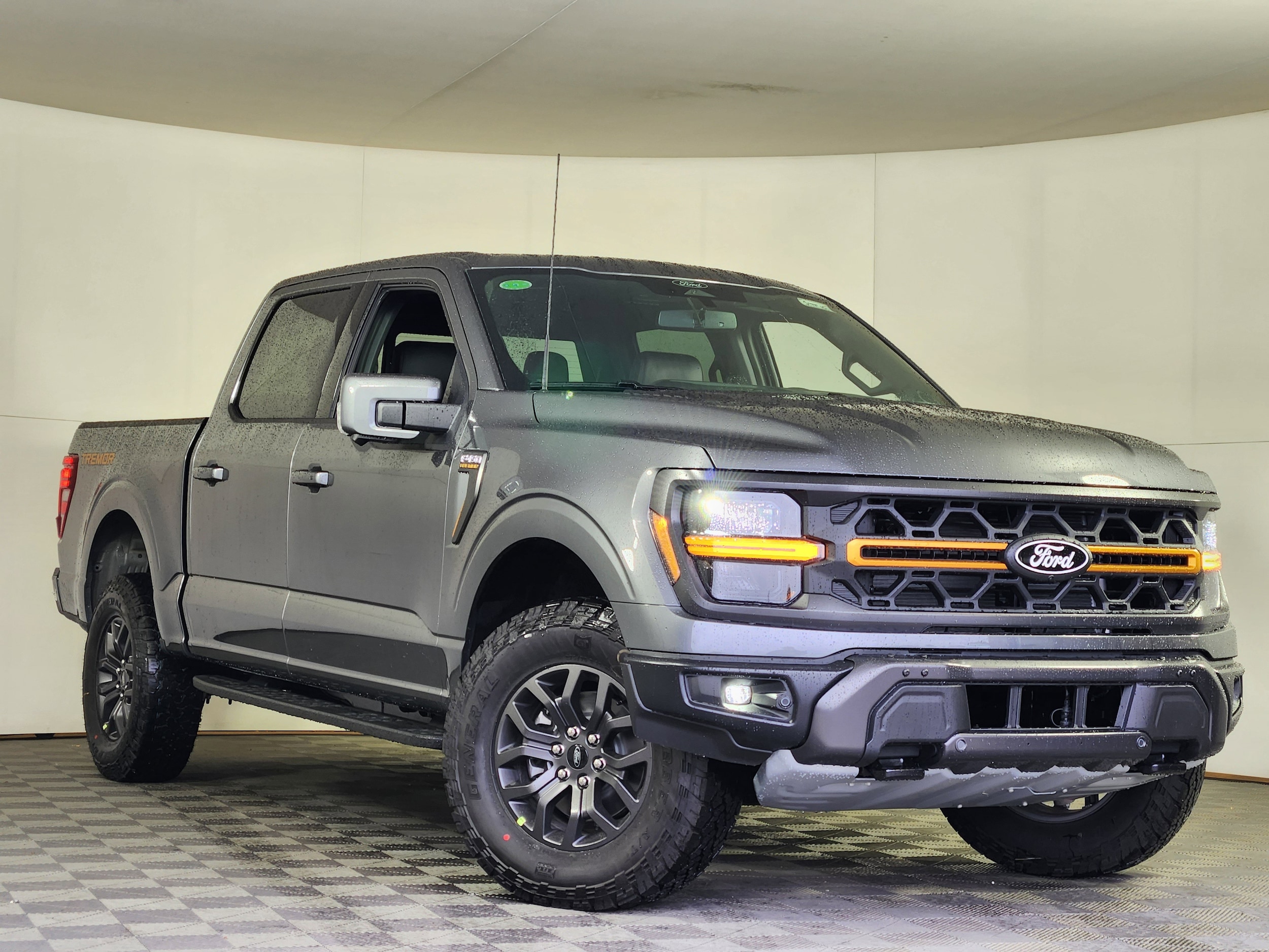 2026 Ford F-150's photo