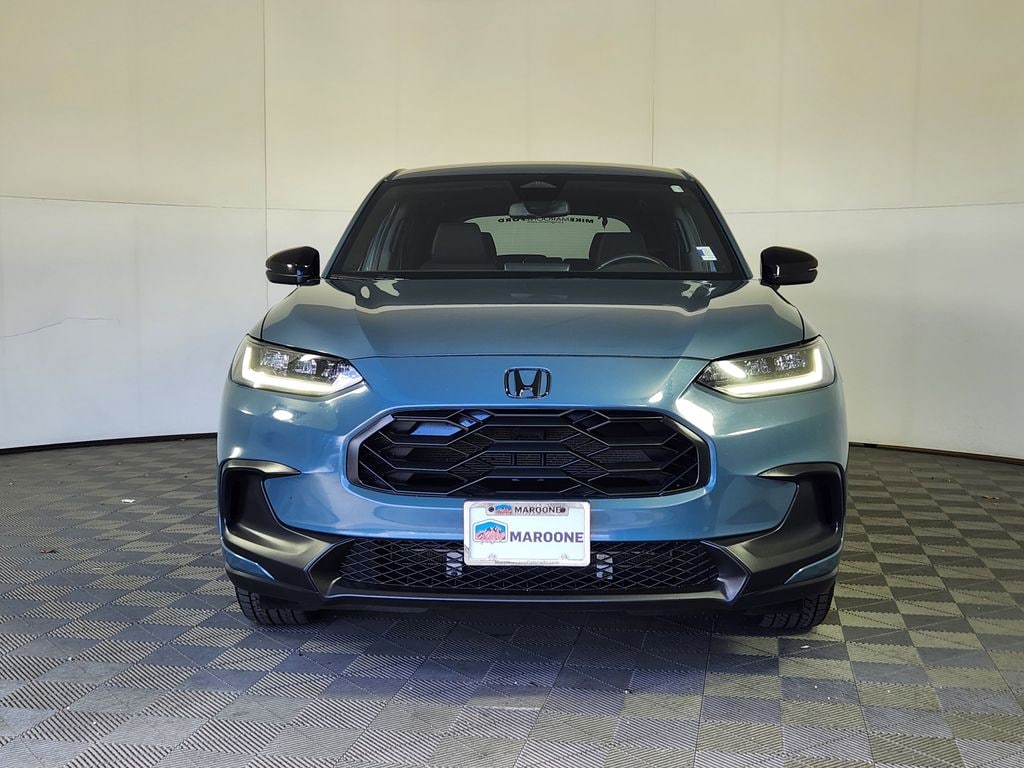 Used 2024 Honda HR-V Sport SUV