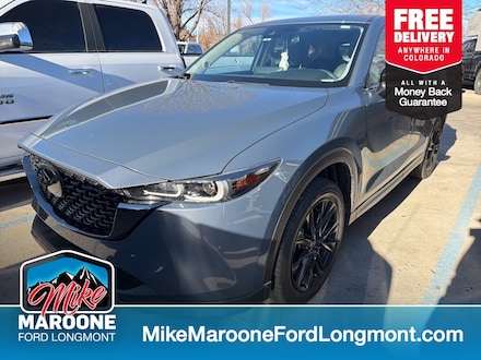 2023 Mazda CX-5 2.5 S Carbon Edition SUV