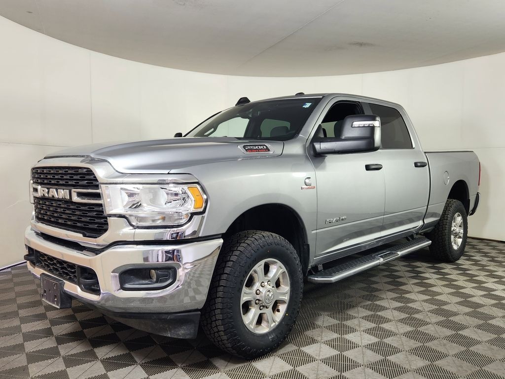 Used 2024 Ram 2500 Big Horn Truck