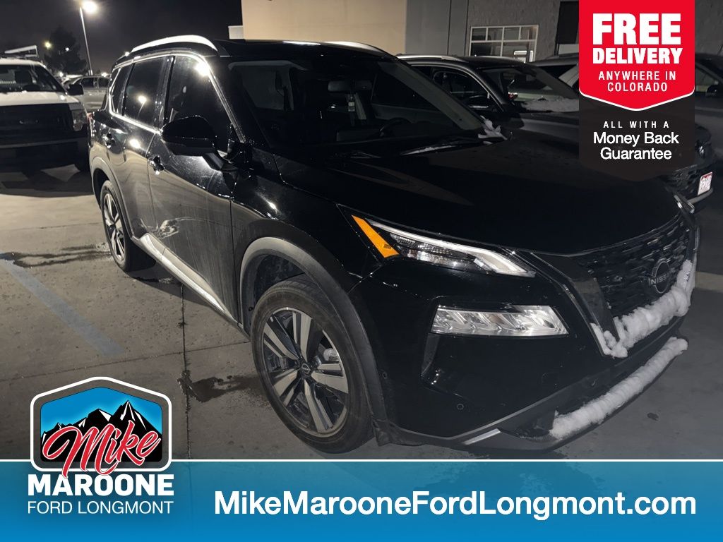 2023 Nissan Rogue SL