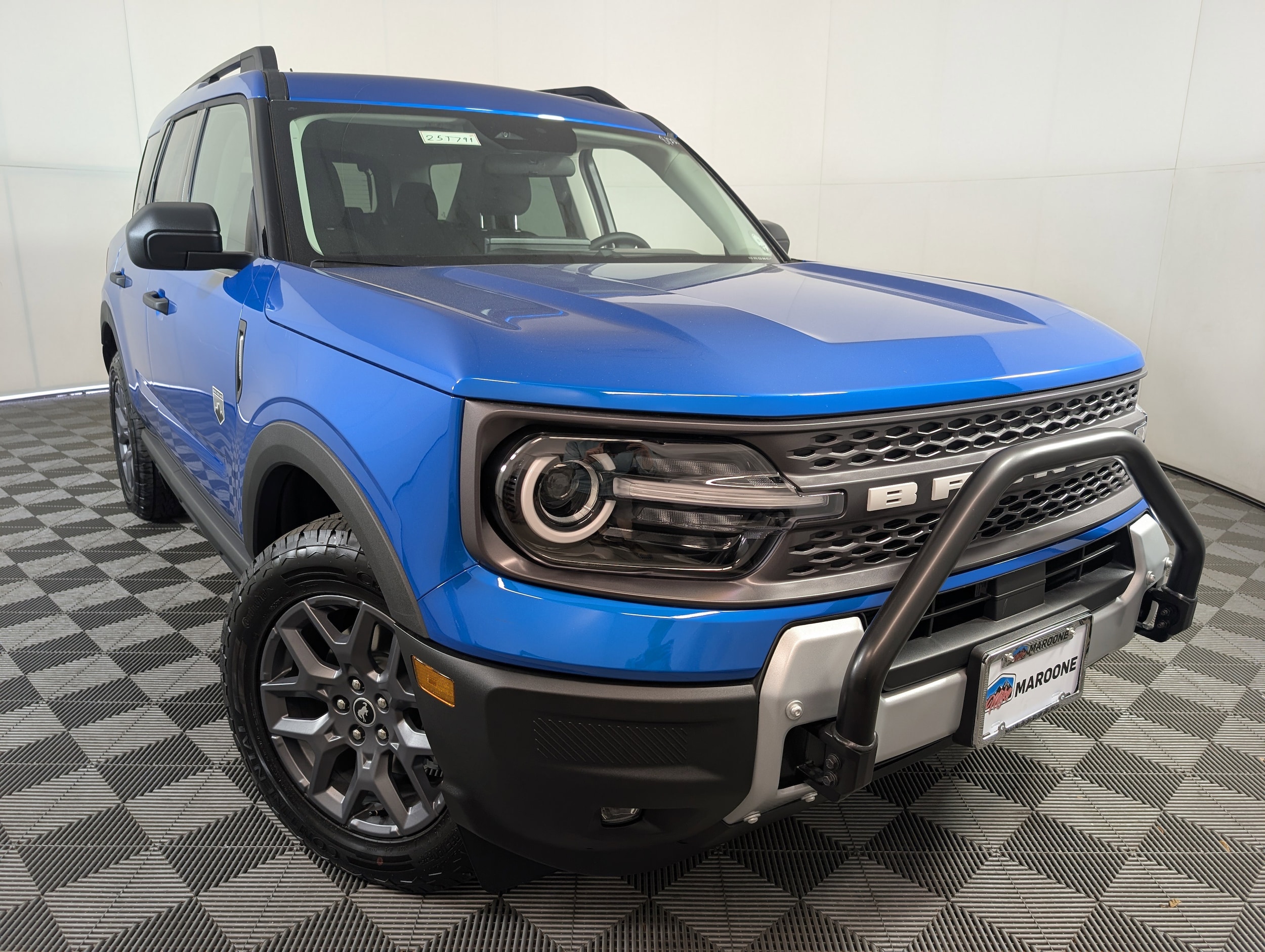 2025 Ford Bronco Sport Big Bend's photo