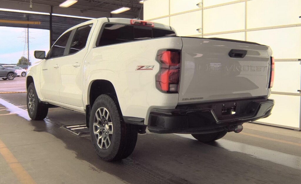 Used 2023 Chevrolet Colorado Z71 Truck