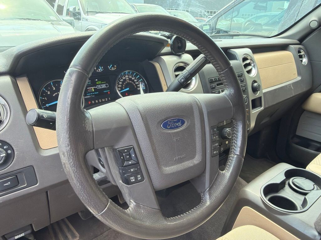 Used 2012 Ford F-150 XLT Truck