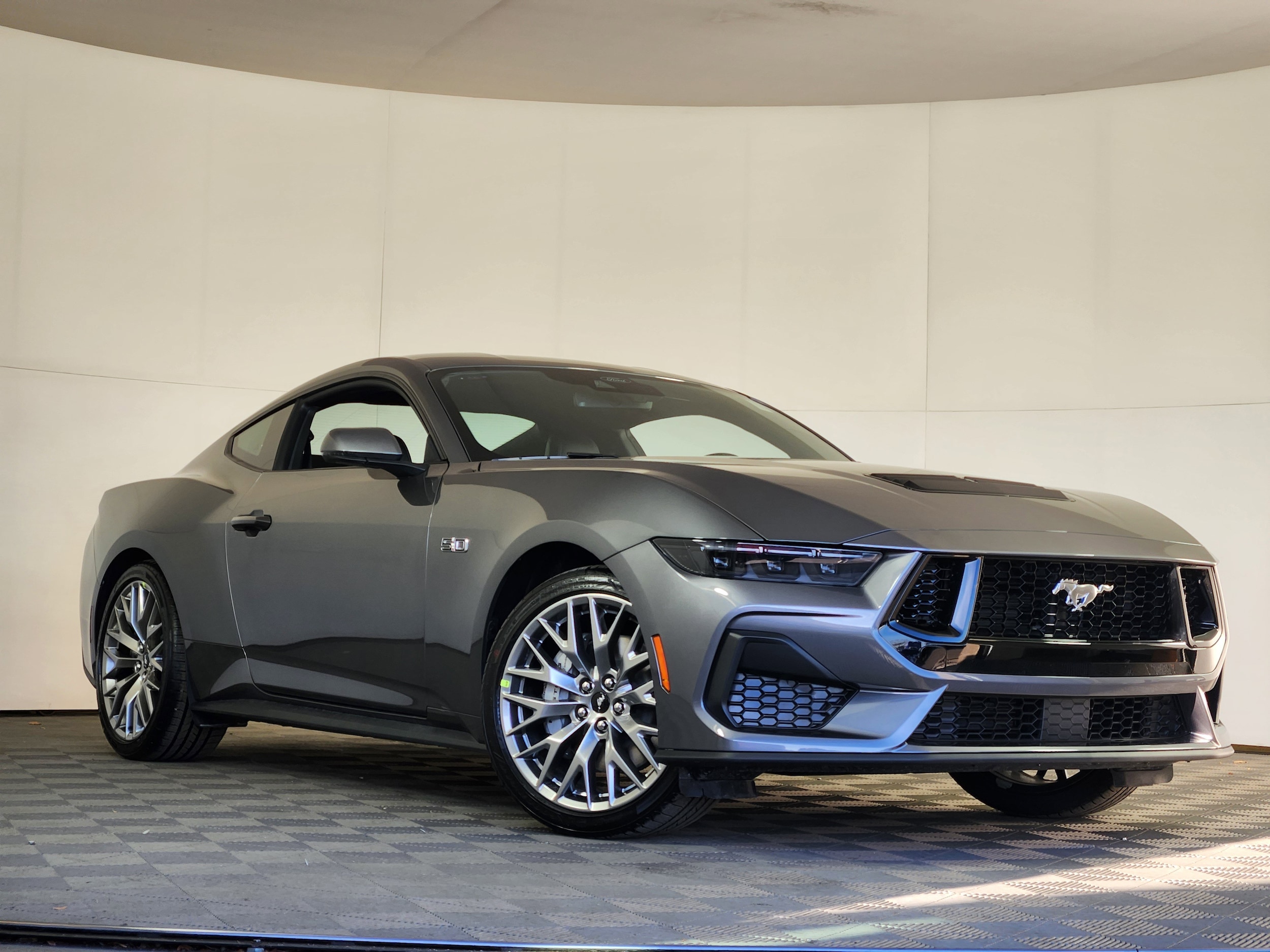 2026 Ford Mustang