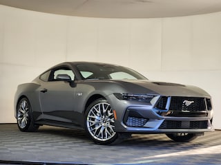 2026 Ford Mustang Coupe
