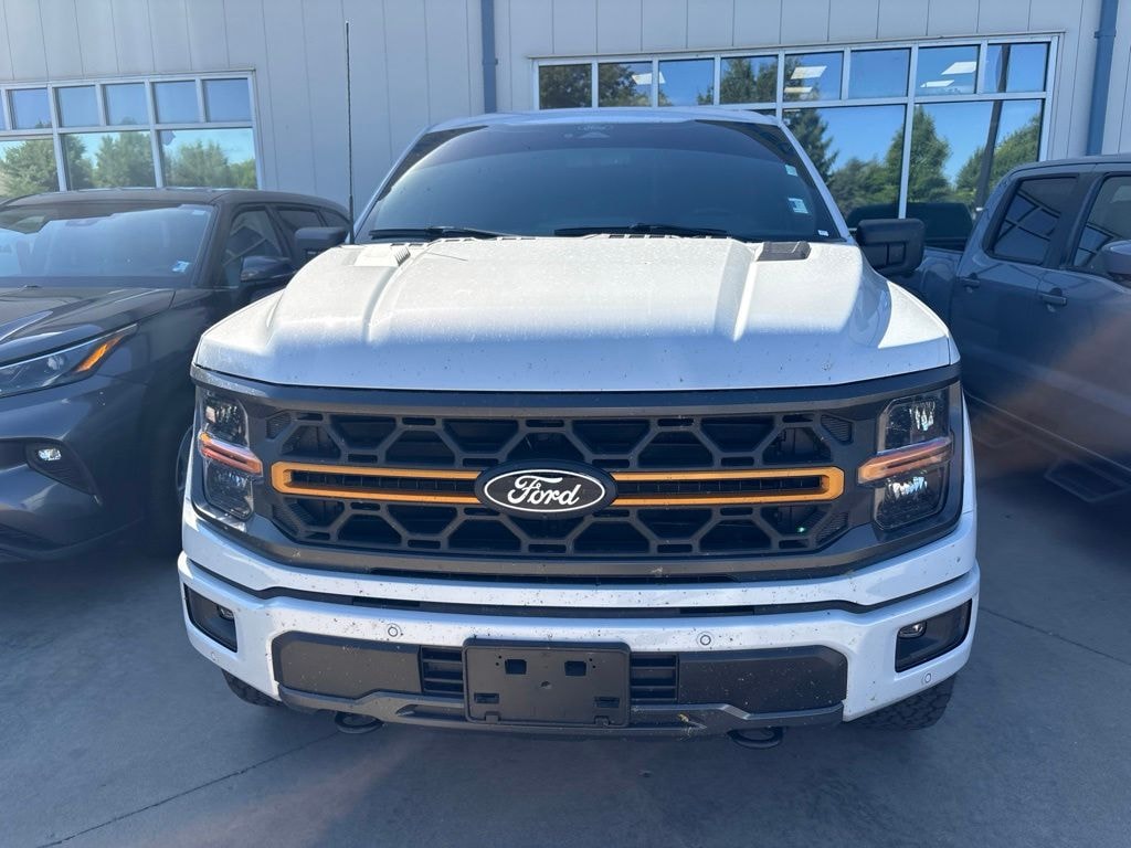 Used 2025 Ford F-150 Tremor Truck
