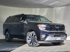 2026 Ford Expedition Max Platinum SUV