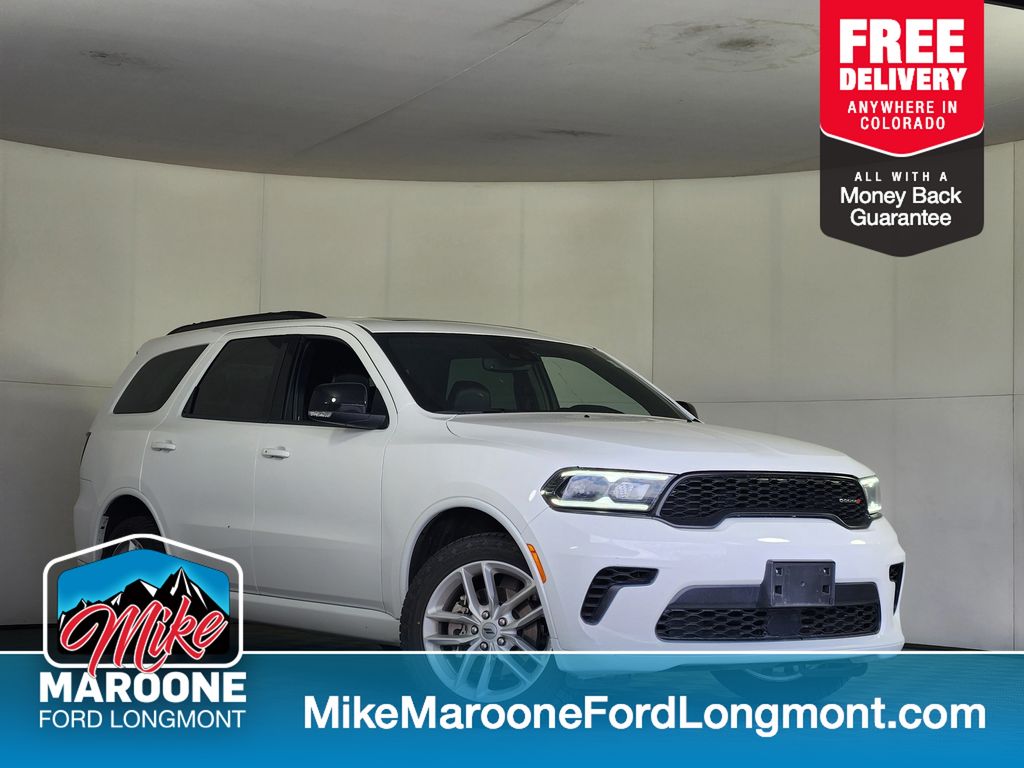 2024 Dodge Durango GT Plus AWD's photo