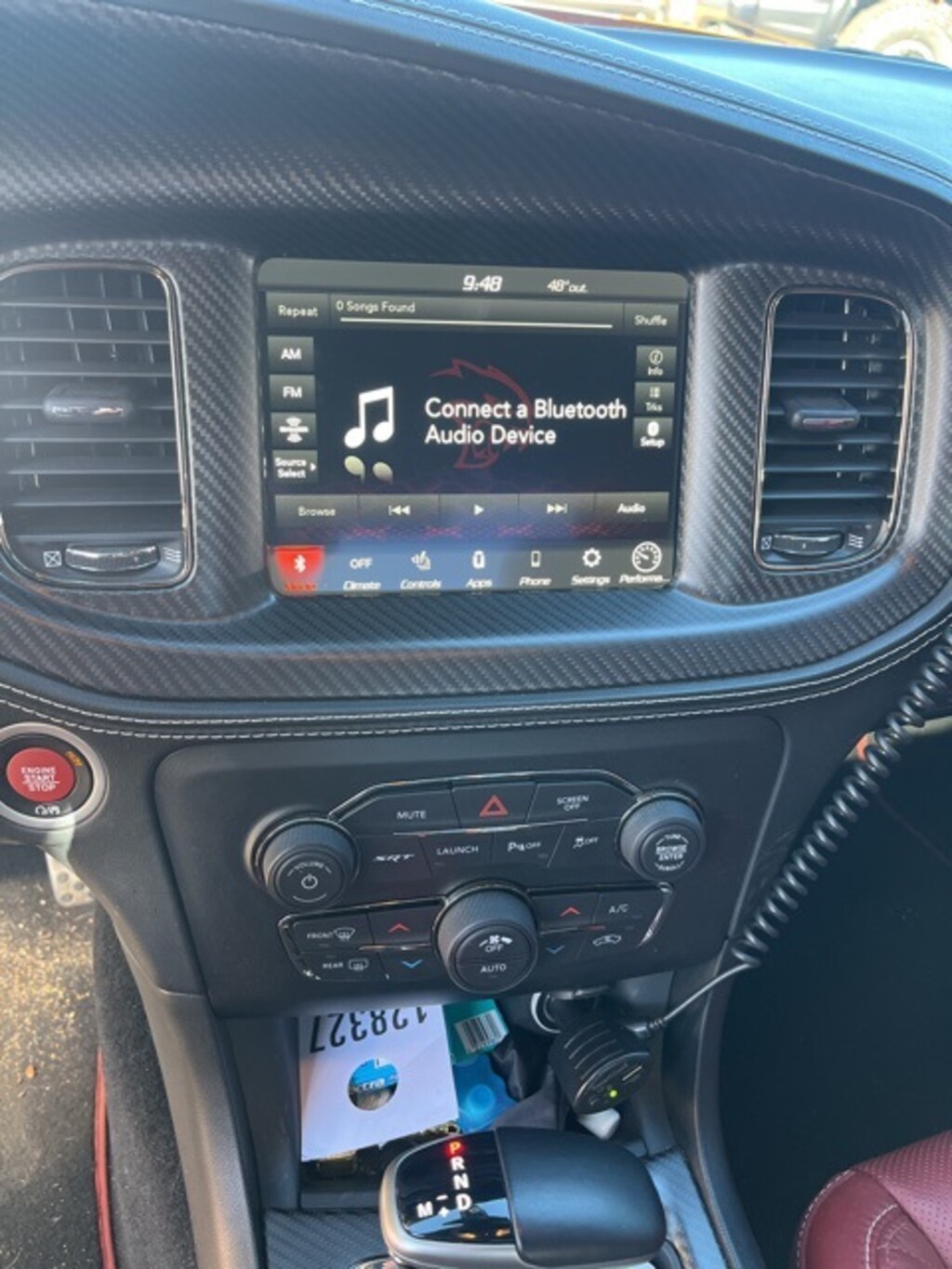 Used 2022 Dodge Charger SRT Hellcat Widebody Sedan