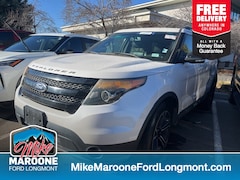 2015 Ford Explorer Sport SUV