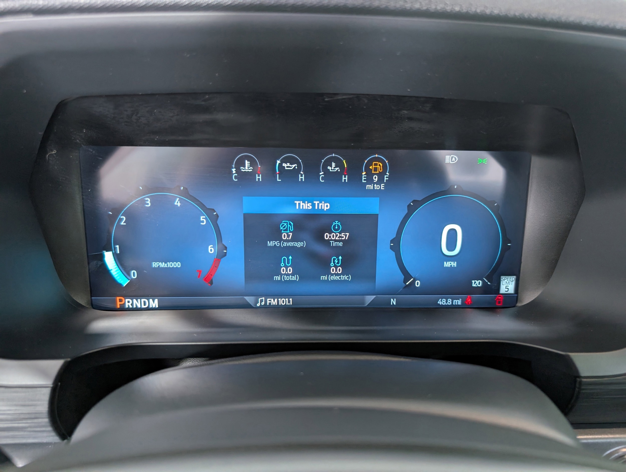 2025 Ford F-150 XLT - Photo 11