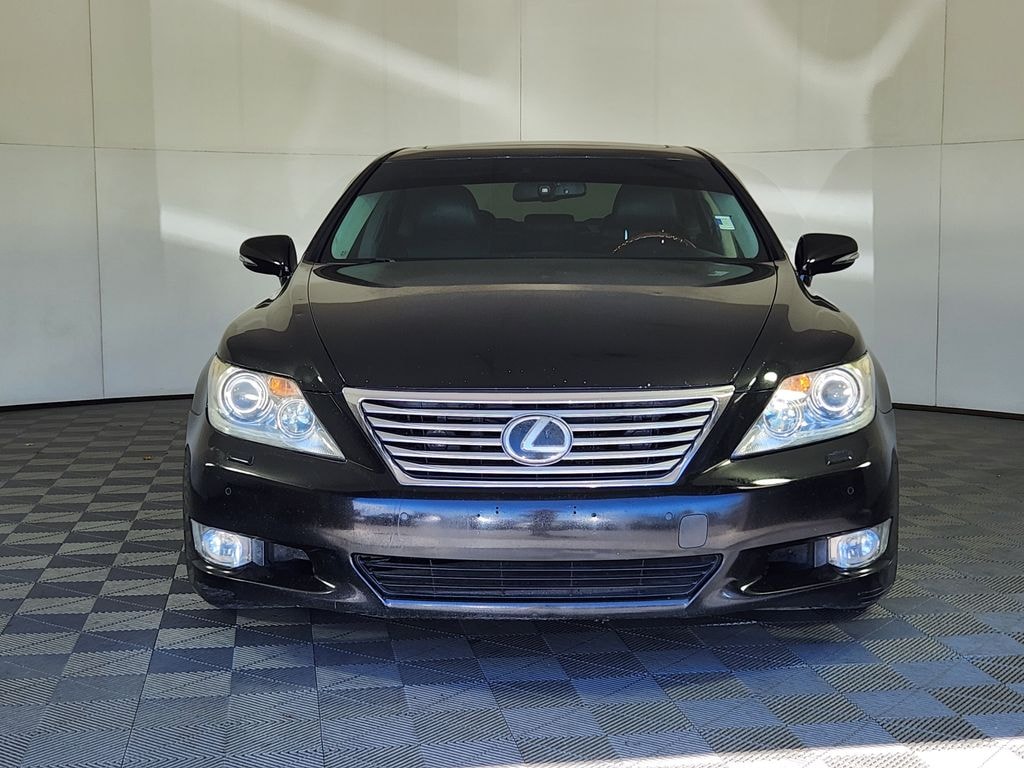 Used 2010 Lexus LS 460 460 L Sedan