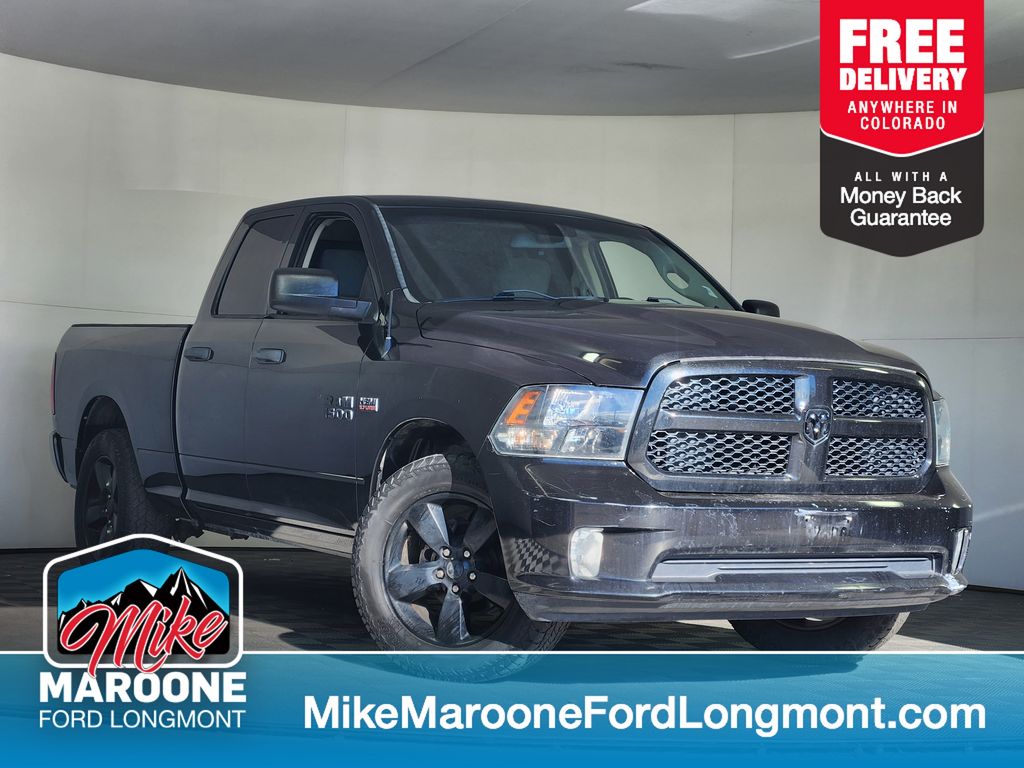 2016 RAM Ram 1500 Pickup Express