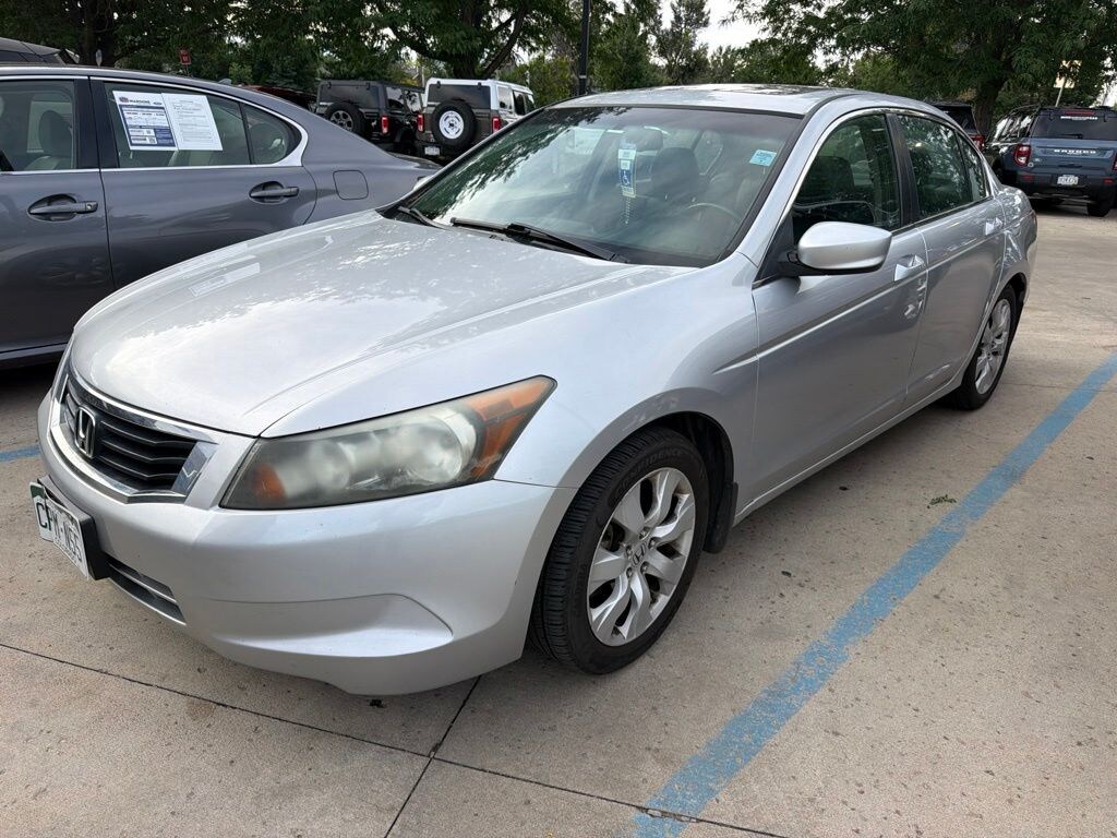 Used 2010 Honda Accord EX-L Sedan