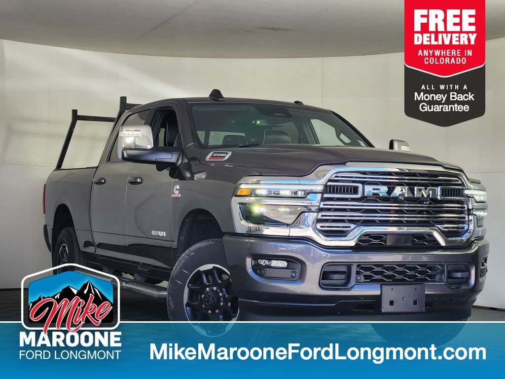 Used 2025 Ram 3500 Laramie Truck