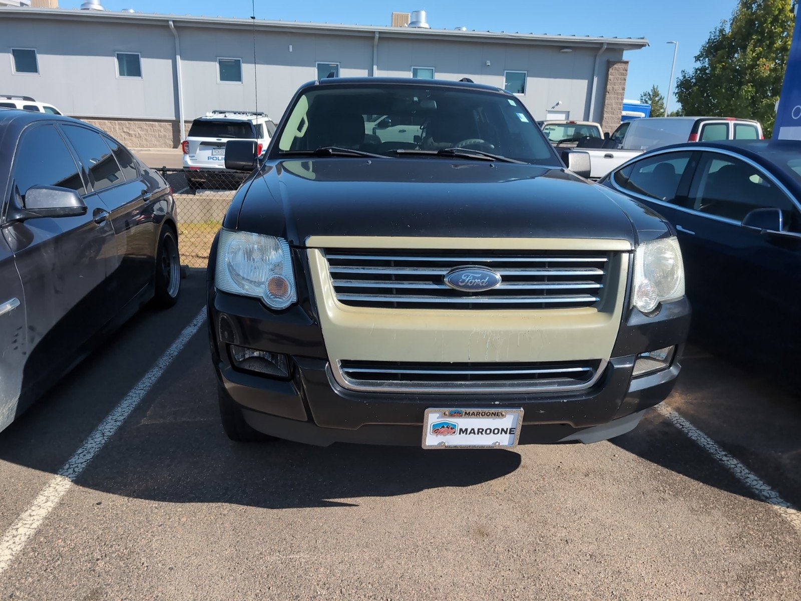 Used 2007 Ford Explorer XLT with VIN 1FMEU73807UB70720 for sale in Longmont, CO