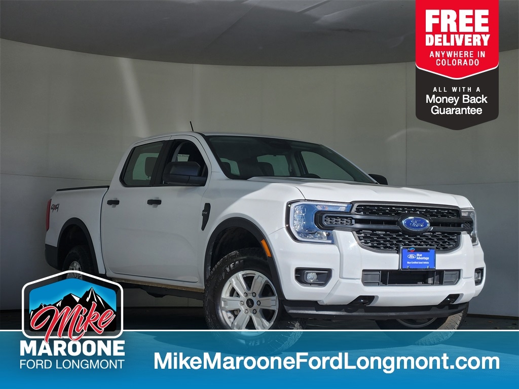 2024 Ford Ranger XL's photo