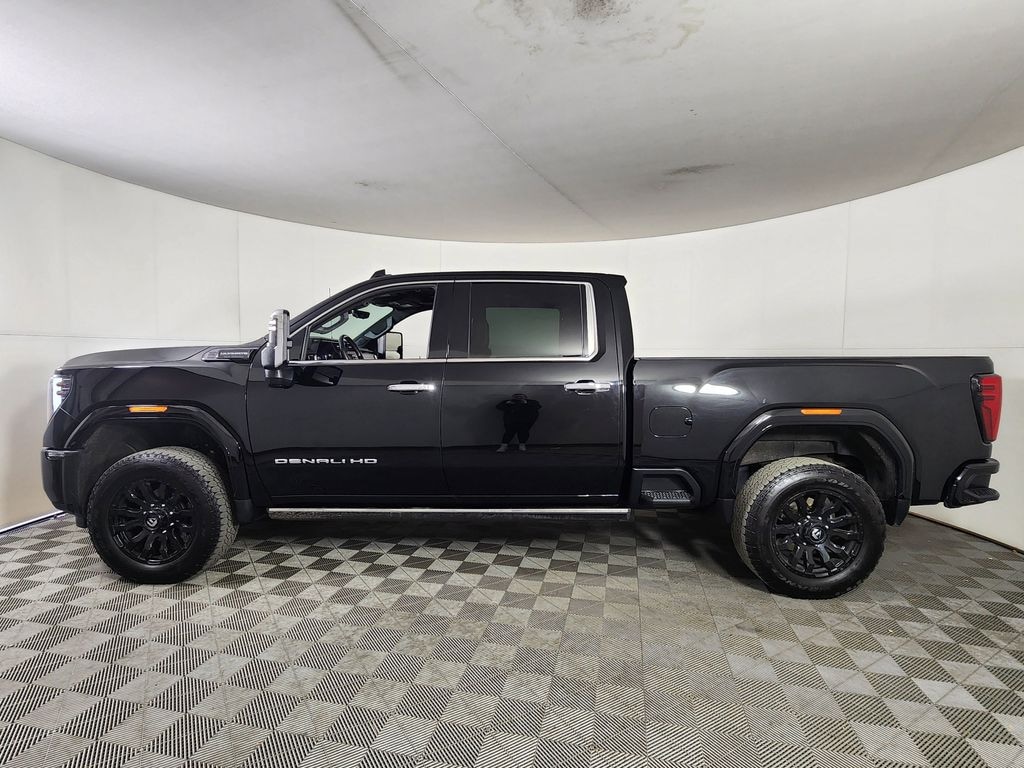 Used 2025 GMC Sierra 2500 HD Denali Ultimate Truck