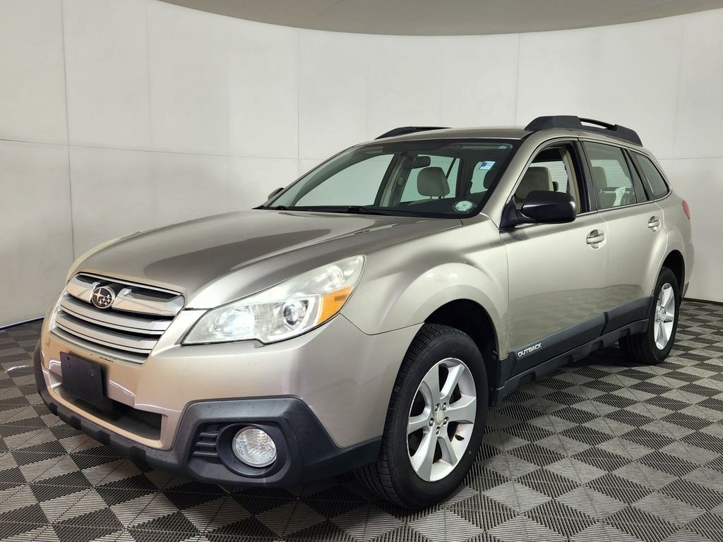 Used 2014 Subaru Outback 2.5i SUV