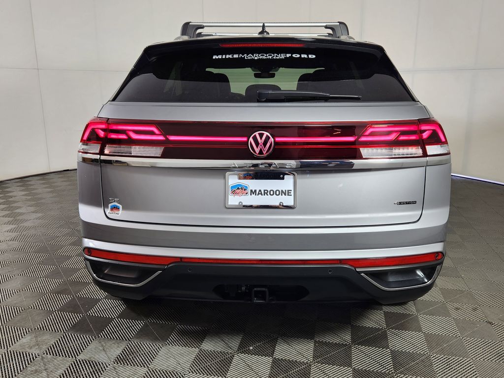 2024 Volkswagen Atlas Cross Sport SE w/Tech - Photo 6