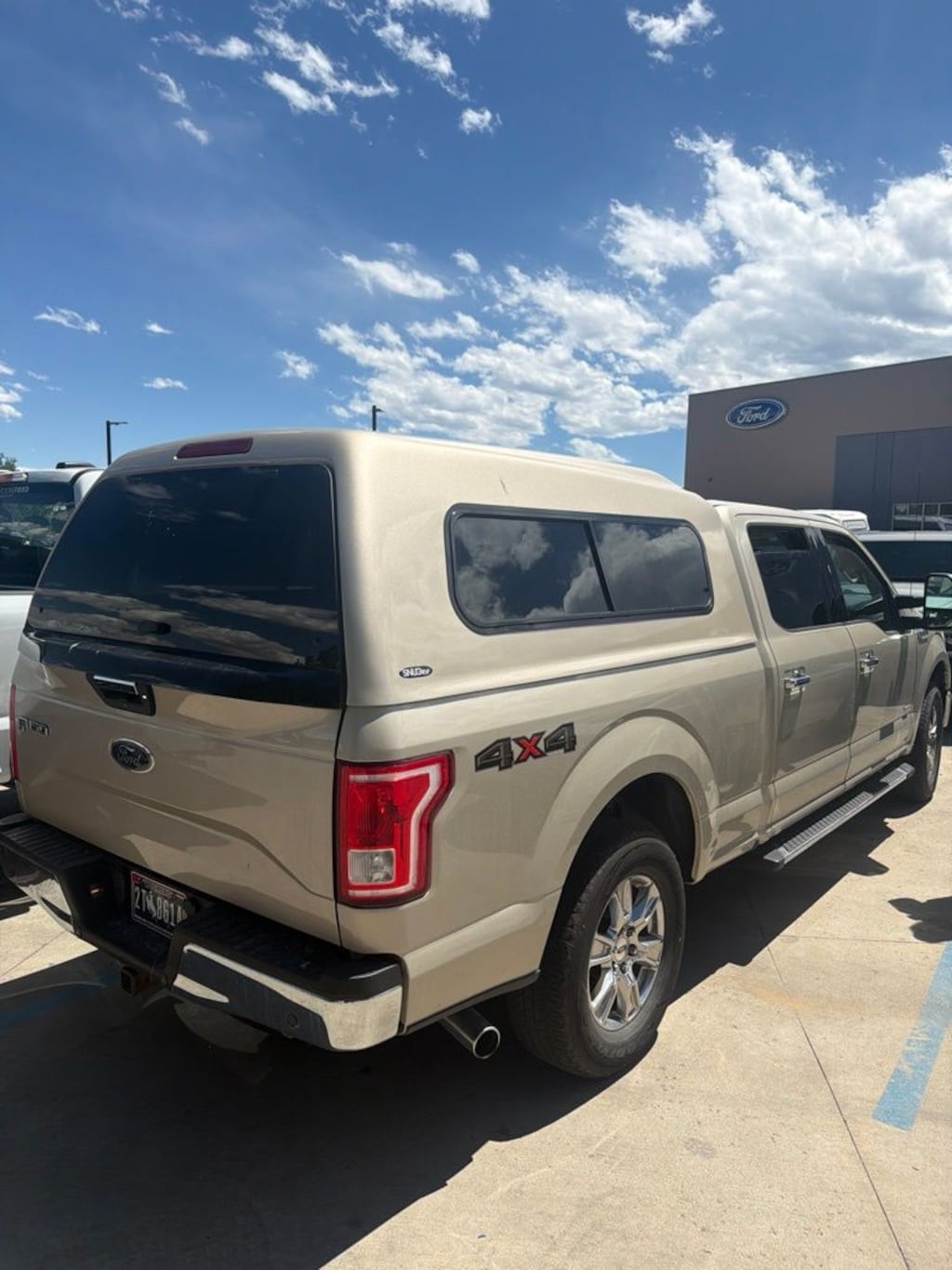 Used 2017 Ford F-150 XLT Truck