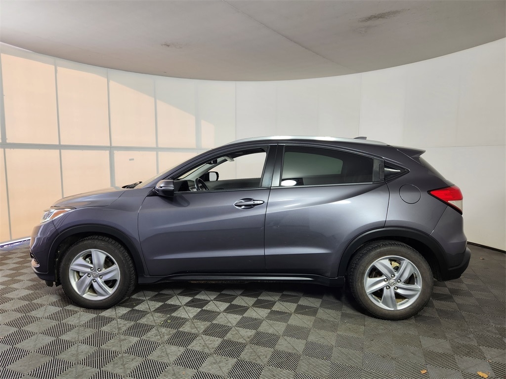 Certified 2019 Honda HR-V EX-L SUV