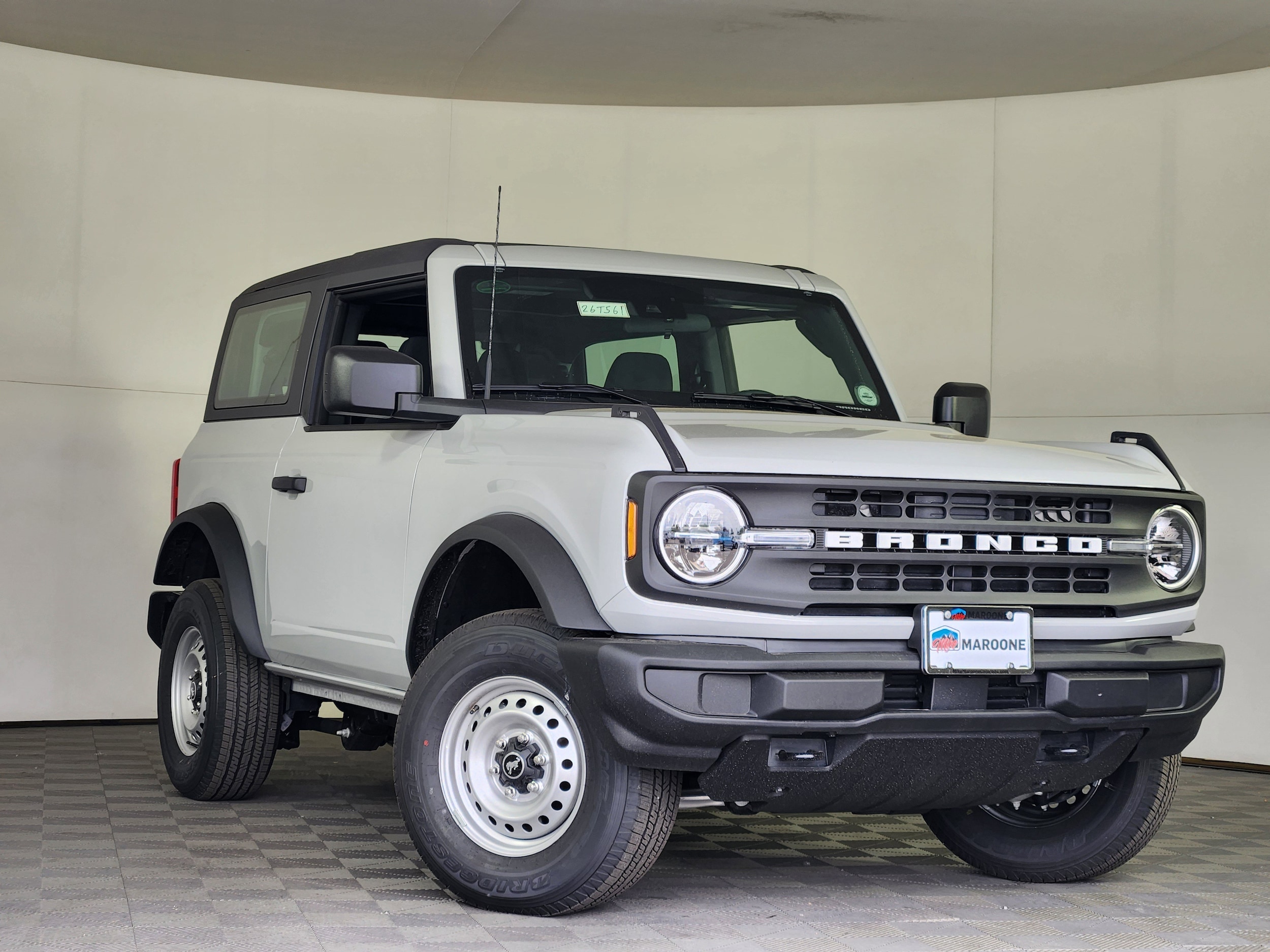 2026 Ford Bronco Base 4x4's photo