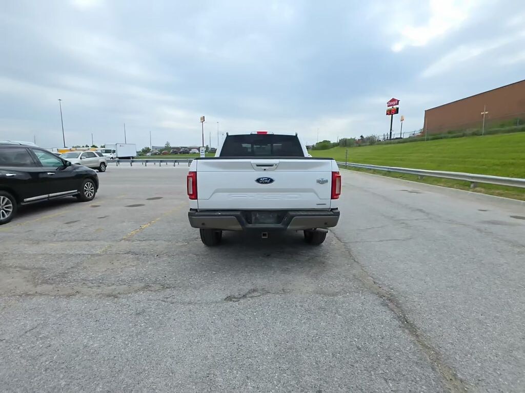 Used 2019 Ford F-150 King Ranch Truck
