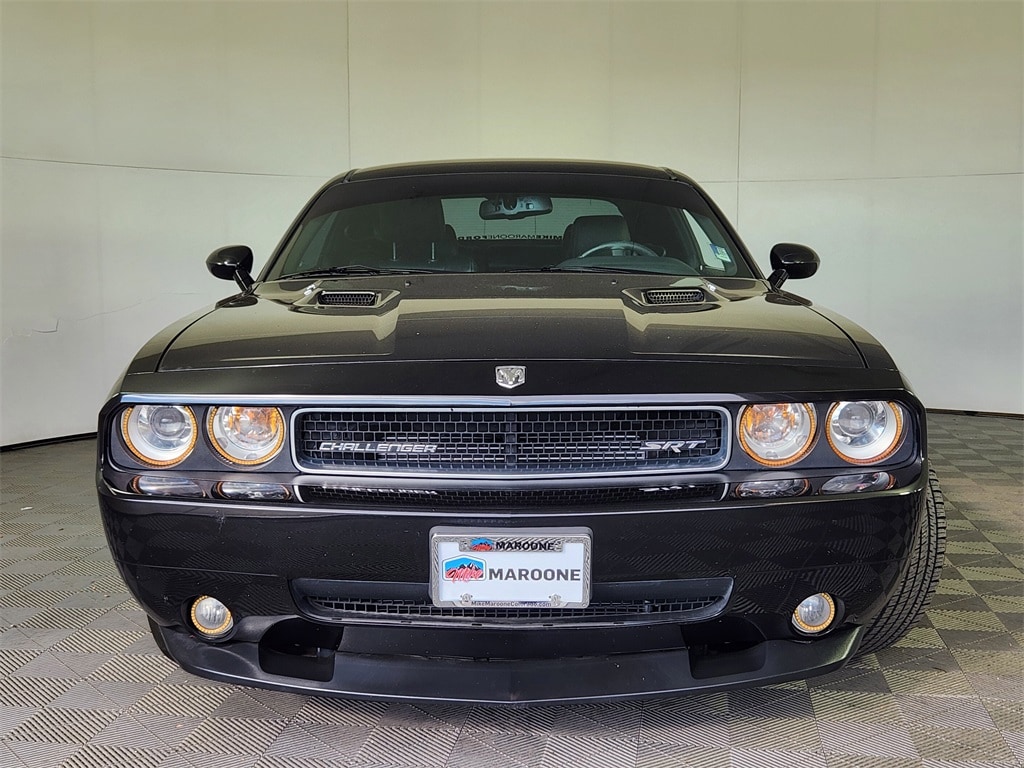 Used 2009 Dodge Challenger SRT8 Coupe