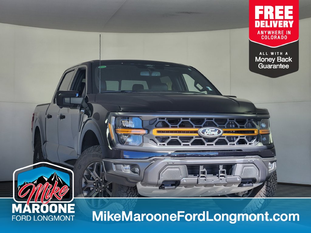 2025 Ford F-150 Tremor Truck