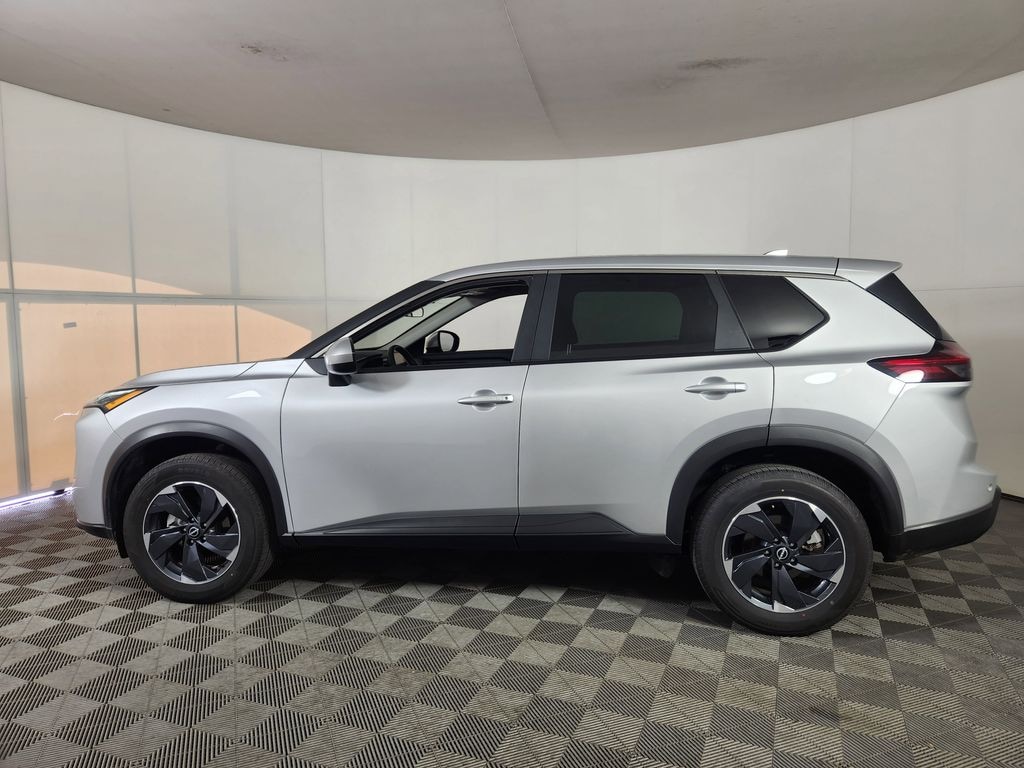 Used 2025 Nissan Rogue SV SUV