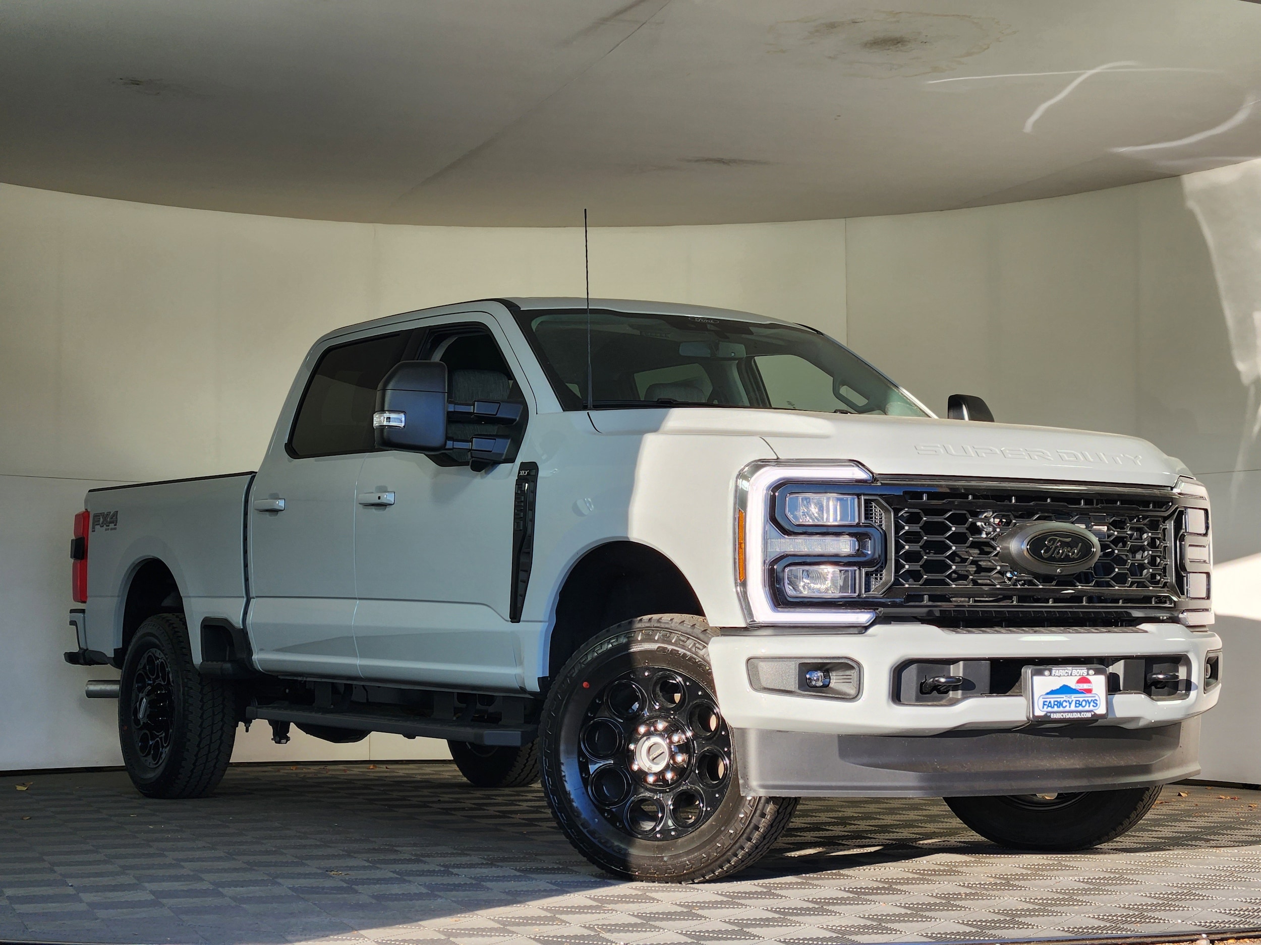 2026 Ford F-250 Super Duty XLT's photo