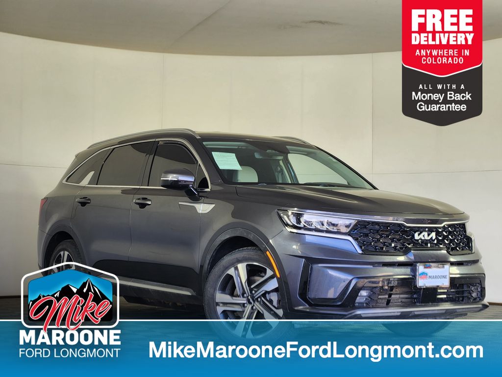 2023 Kia Sorento
