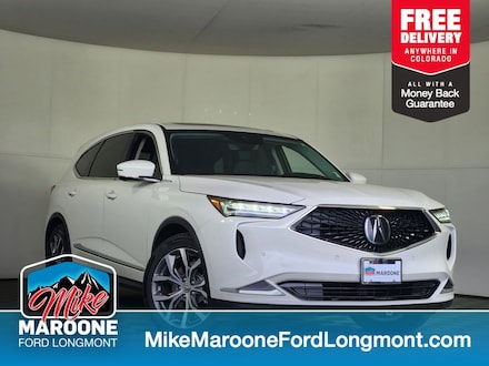 2023 Acura MDX Technology SUV