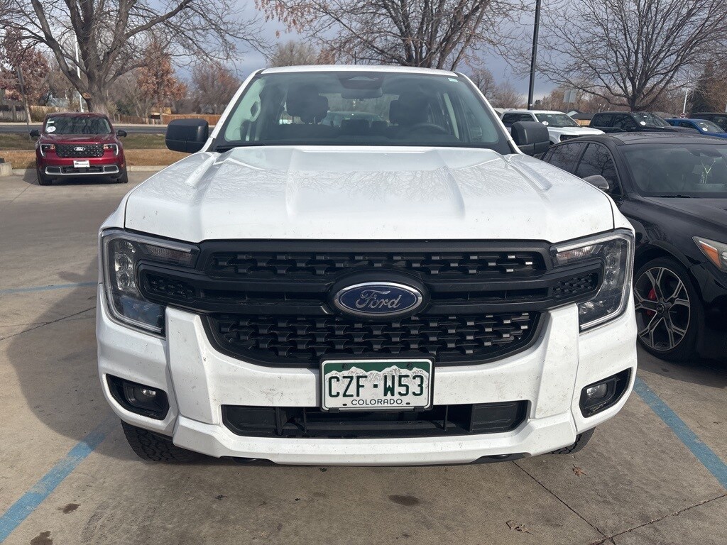 2024 Ford Ranger XL photo 2