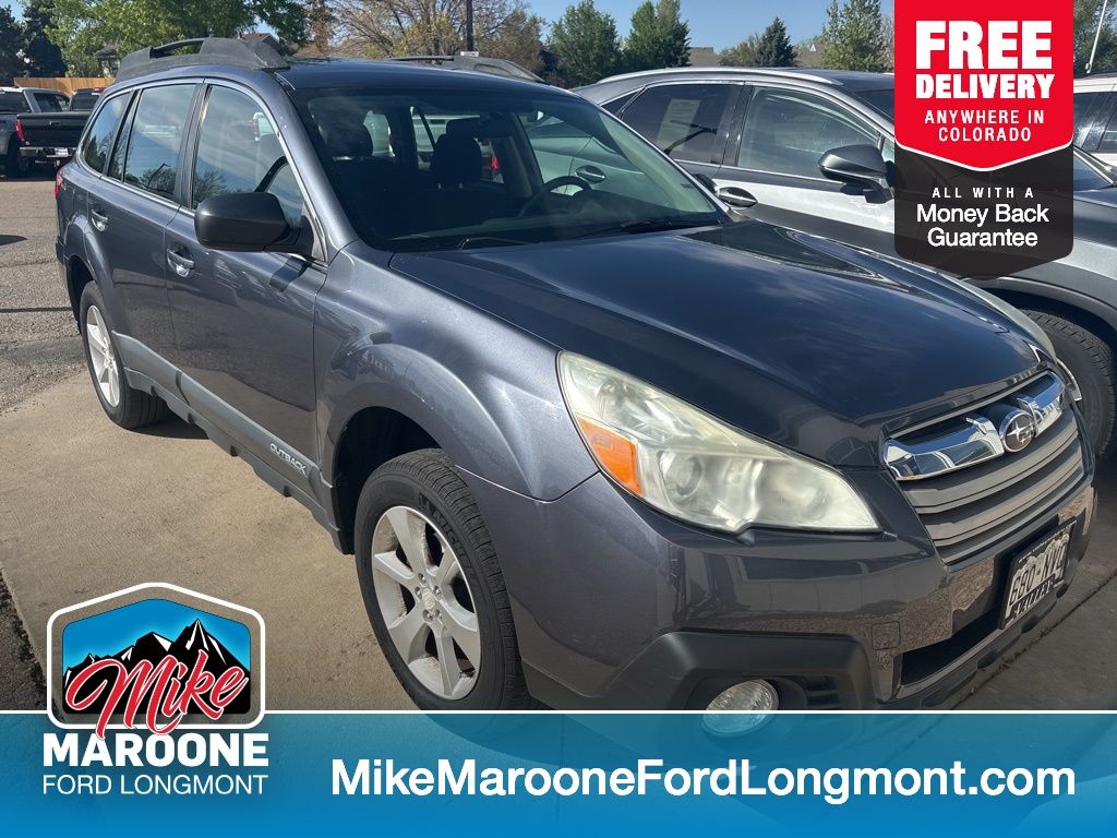 2014 Subaru Outback