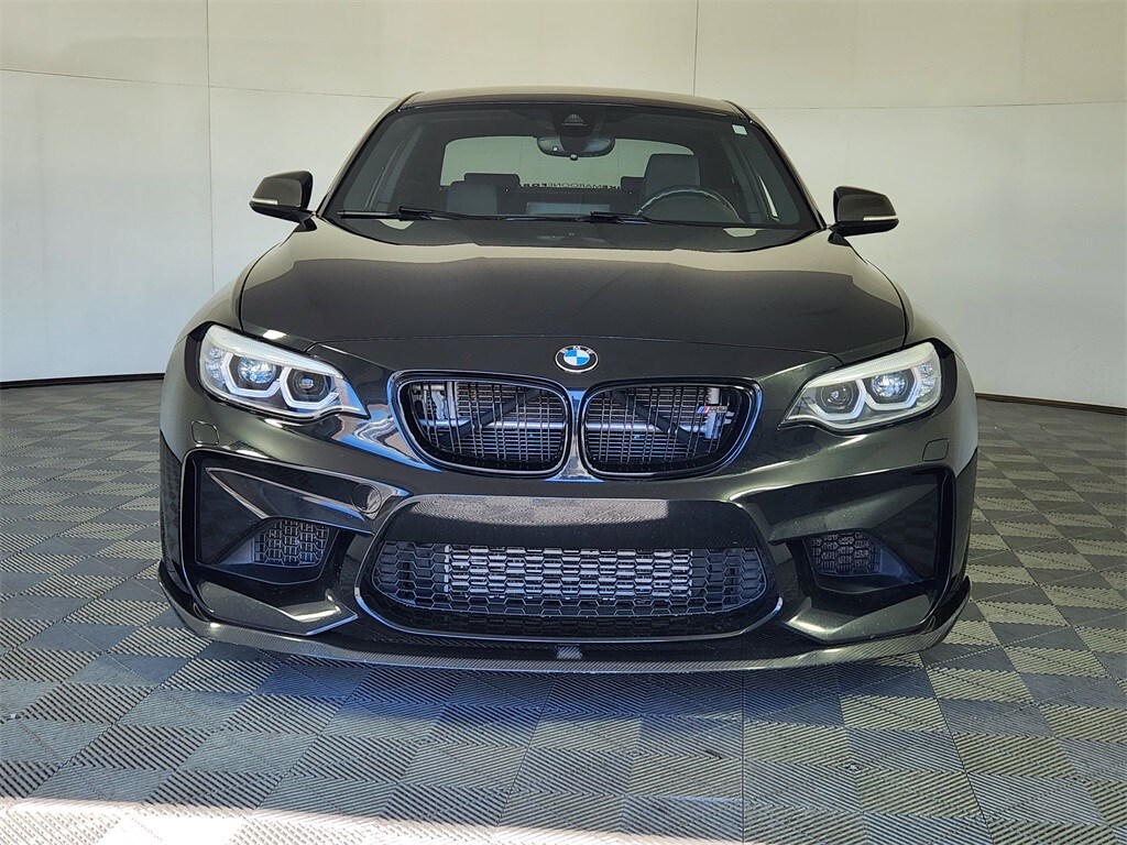 2018 Bmw M2 Coupe photo 2
