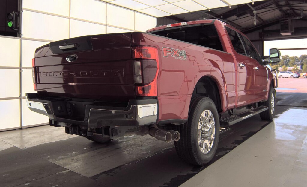 Used 2020 Ford F-250 Lariat Truck
